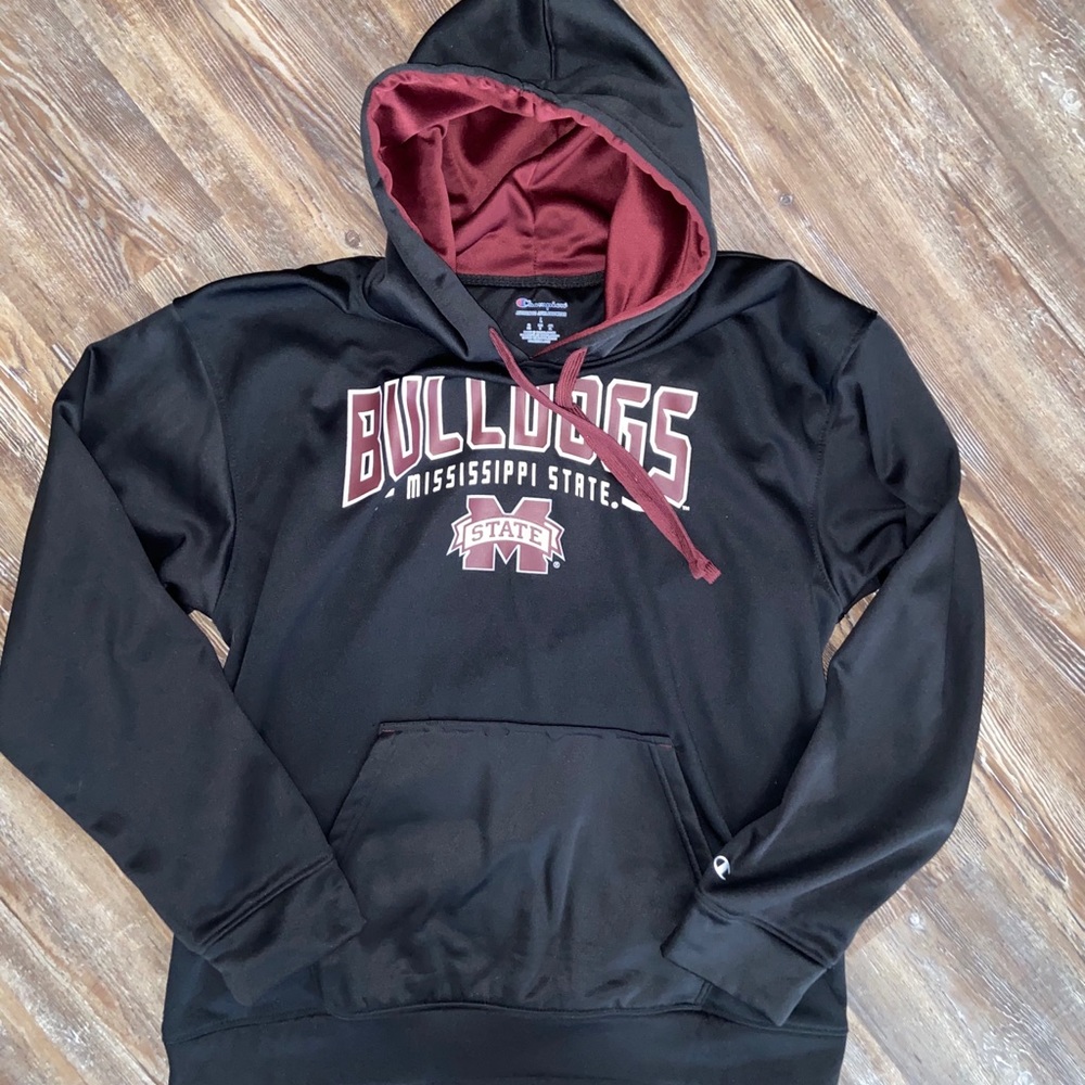 Mississippi State University Champion hoodie